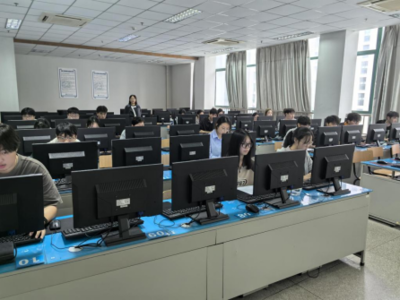 以技賦能，筑夢未來 網(wǎng)絡(luò)工程學(xué)院成功舉辦2024年校級計(jì)算機(jī)網(wǎng)絡(luò)系統(tǒng)工程服務(wù)技能大賽